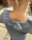 Dagmars Bluse Oppskrift Petite Knit thumbnail