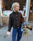 PetiteKnit Hannah Jacket (oppskrift) papir thumbnail