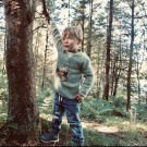 The Great Green genser By The Knitting Stories (oppskrift) thumbnail