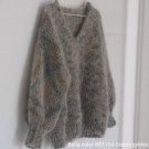 Mira genser Bella Oppskrift (Papirformat) Lindteinstrikk thumbnail