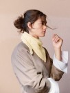 2508-1 Petra Scarf Cashmere (oppskrift) papir thumbnail