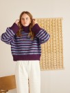 2409-9 South Sweater (oppskrift) thumbnail