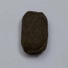 Lamullgarn mørk mosegrønn L486 thumbnail
