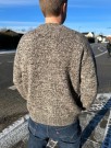 PetiteKnit Melange Sweater Man Tynn Peer Gynt thumbnail