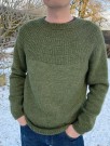 Ankers Trøye - My Boyfriend´s Size  | Oppskrift | Petite Knit thumbnail