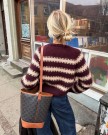 PetiteKnit Key Cardigan (oppskrift) papir thumbnail