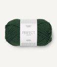 SANDNES GARN  Perfect Dyp skoggrønn 8581 thumbnail
