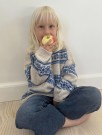 Porcelain sweater junior Tynn Peer Gynt thumbnail