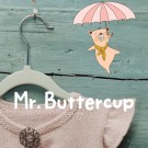 Mr. Buttercup vesten - The Knitting Stories (oppskrift) thumbnail