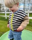 PK-245 Holger Cardigan (oppskrift) Papir thumbnail
