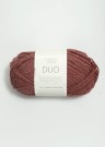 Sandnes Garn  DUO mørk pudderrosa 4344 thumbnail