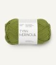Tynn merinoull Matcha 9564 thumbnail