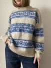 LHS25 Porcelain Sweater LeKnit (oppskrift) thumbnail