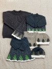 Knitting for Olive Snow Sweater (oppskrift) Papir thumbnail