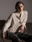 Filcolana Fisherman Cardigan Peruvian thumbnail
