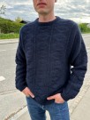 PK247 Esther Sweater man (Oppskrift) PetiteKnit thumbnail
