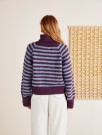 2409-9 South Sweater (oppskrift) thumbnail