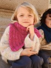 2408-2a Kinsley sweater junior Ballerina chunky mohair og Børstet alpakka thumbnail