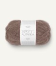 Børstet alpakka Eikenøtt 3161 thumbnail