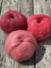 Fluffy Mohair - Coral Red FM101 thumbnail