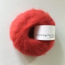 Knitting for Olive Soft Silk Mohair Blodappelsin  thumbnail