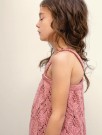 2503-4 Summerdress Junior Mandarin petit og tynn line thumbnail