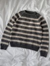 Key Sweater Man (oppskrift) Papirversjon PetiteKnit thumbnail