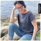 Basic Tee Line Skifer Marte Helgetun thumbnail