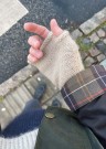 Pk141 Penny Gloves (oppskrift) PetiteKnit thumbnail