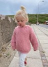 September Sweater Junior Oppskrift PetiteKnit thumbnail