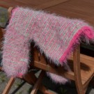 Fuzzy Sweater barn Strikkepakke BASTA thumbnail