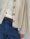 Siri Cardigan Saga Marzipan og Tilia thumbnail