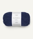 Sandnes Garn Alpakka Ull Marine 5575 thumbnail
