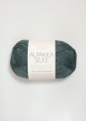 Sandnes Garn Alpakka SIlke Petroleum 7572 thumbnail