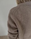LeKnit Moulinè Cardigan (oppskrift)  thumbnail