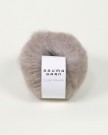 Tjukk Mohair Gråpus - 030 thumbnail