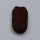 Lamullgarn Mørk brun L422 thumbnail