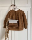 Novice Sweater Mohair Edition | Strikkepakke | PetiteKnit thumbnail