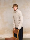 2412-2 Dave Sweater (oppskrift) papirutgave  thumbnail