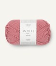 Sandnes Garn BABYULL LANETT Støvet gammelrosa 4023 thumbnail