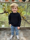 PetiteKnit Harald Sweater (oppskrift) papir thumbnail