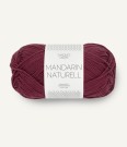 4372 Dyp Burgunder Mandarin Naturell  thumbnail