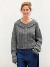 2606-4 Bloom Cardigan (oppskrift) papir thumbnail