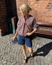 PetiteKnit Olga Jacket Peer Gynt thumbnail