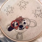 Bruno genser (oppskrift) The Knitting Stories thumbnail