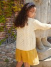 2408-4 Cornelia Cardigan Junior (oppskrift) thumbnail