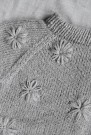 373-2 Daisy genser i Puno (oppskrift) papir thumbnail