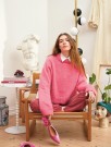 2403-11 Wendy Sweater Sunday og Tynn Silk Mohair  thumbnail