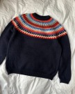 PetiteKnit Celeste Sweater man Peer Gynt thumbnail