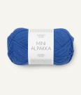 Mini Alpakka Dazzling Blue 5845 thumbnail